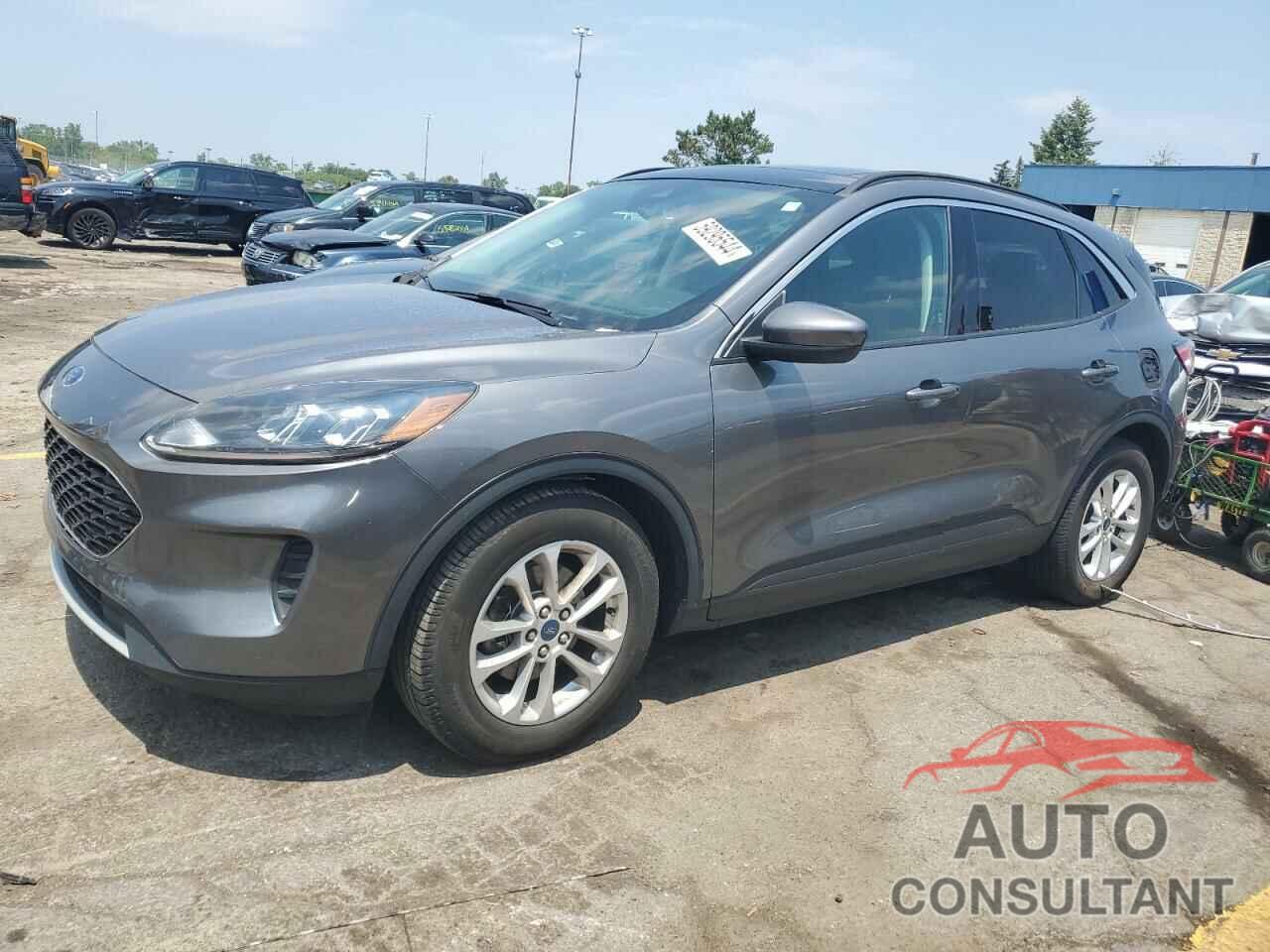 FORD ESCAPE 2021 - 1FMCU0G68MUA48223