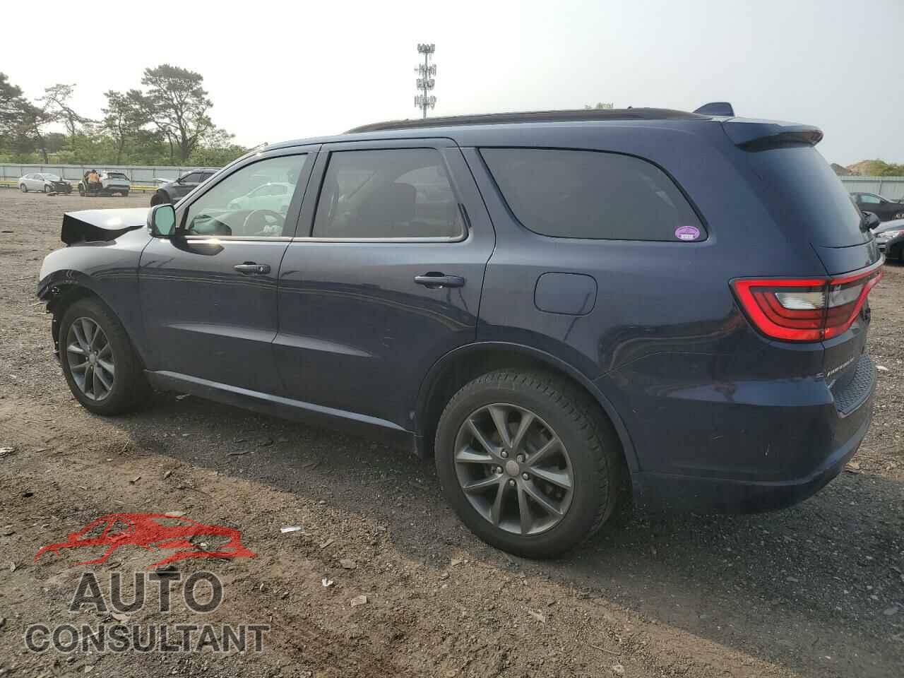 DODGE DURANGO 2018 - 1C4RDJDG6JC198303