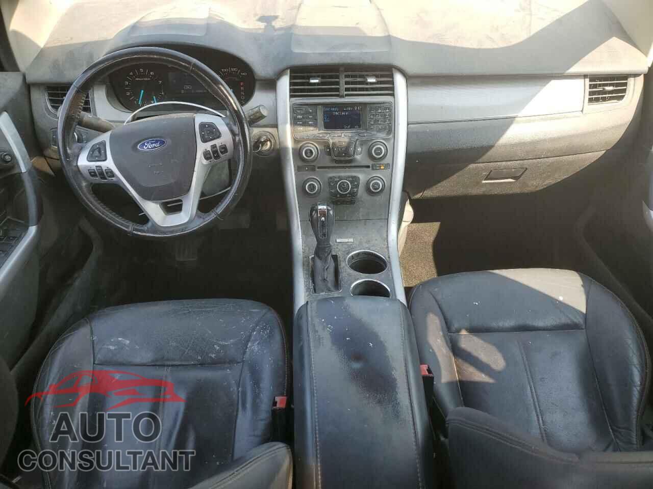 FORD EDGE 2013 - 2FMDK4JC0DBE02757