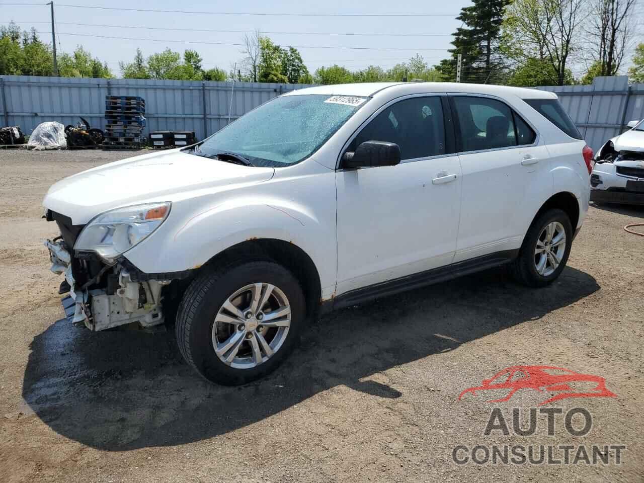 CHEVROLET EQUINOX 2013 - 2GNFLCEK3D6260460