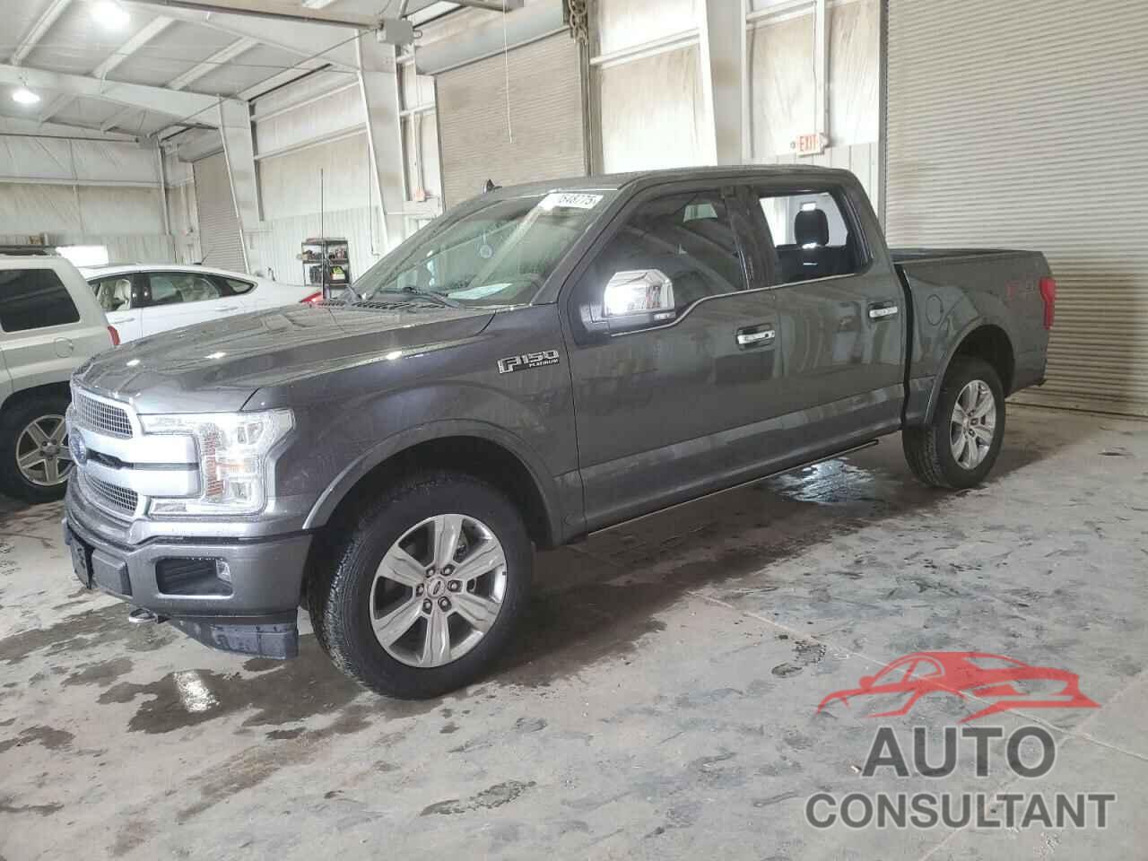 FORD F-150 2019 - 1FTEW1E4XKFA80042