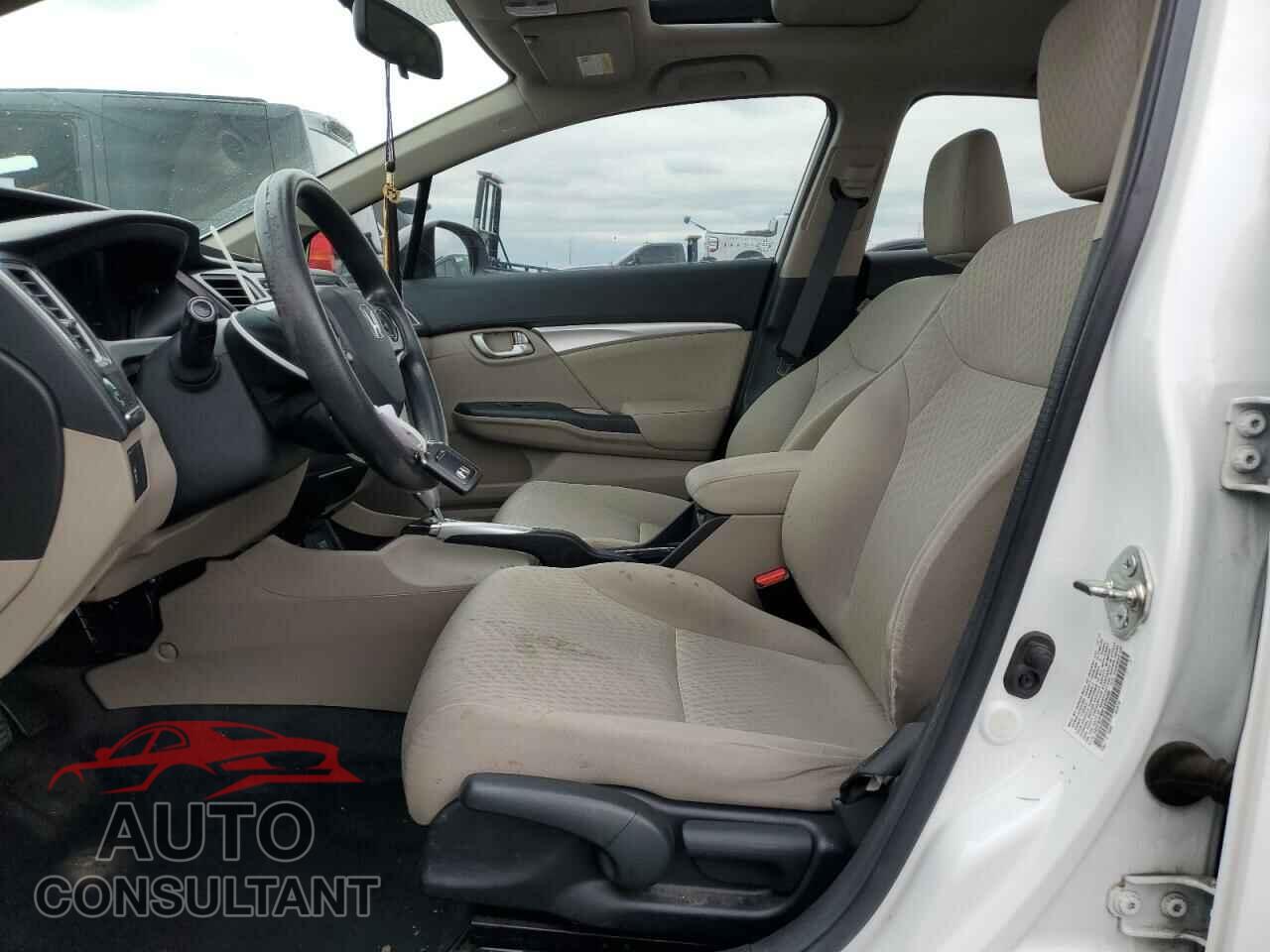 HONDA CIVIC 2015 - 19XFB2F89FE028490