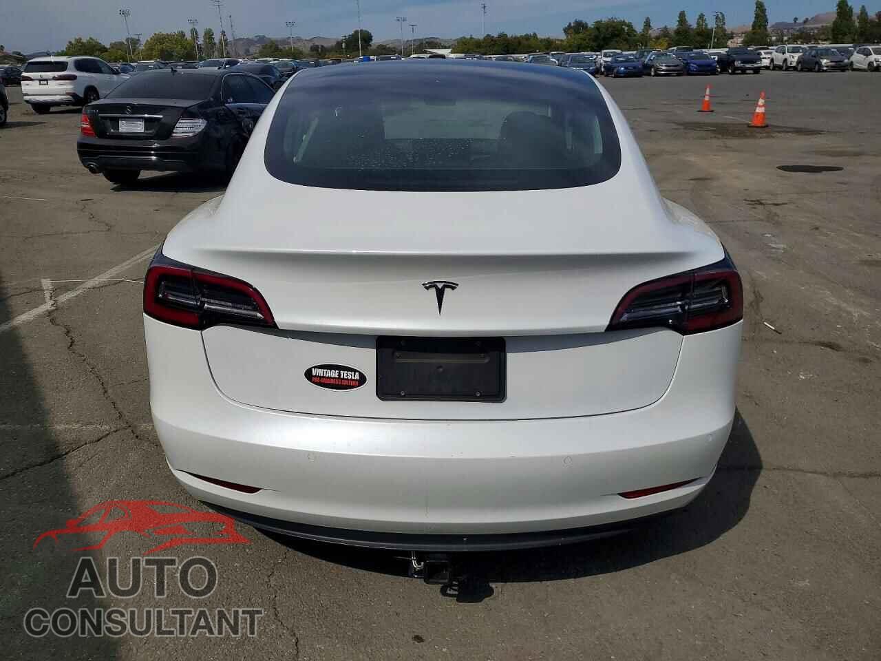 TESLA MODEL 3 2020 - 5YJ3E1EA9LF740187
