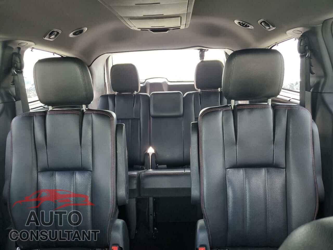 DODGE CARAVAN 2017 - 2C4RDGEG8HR740763