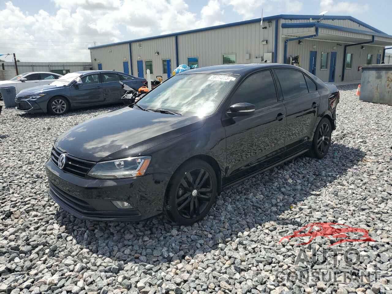 VOLKSWAGEN JETTA 2018 - 3VWD17AJ3JM224504