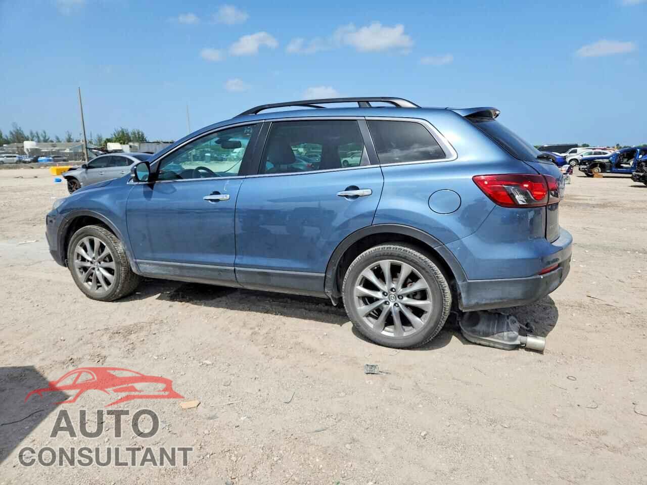 MAZDA CX-9 2015 - JM3TB2DA8F0469682