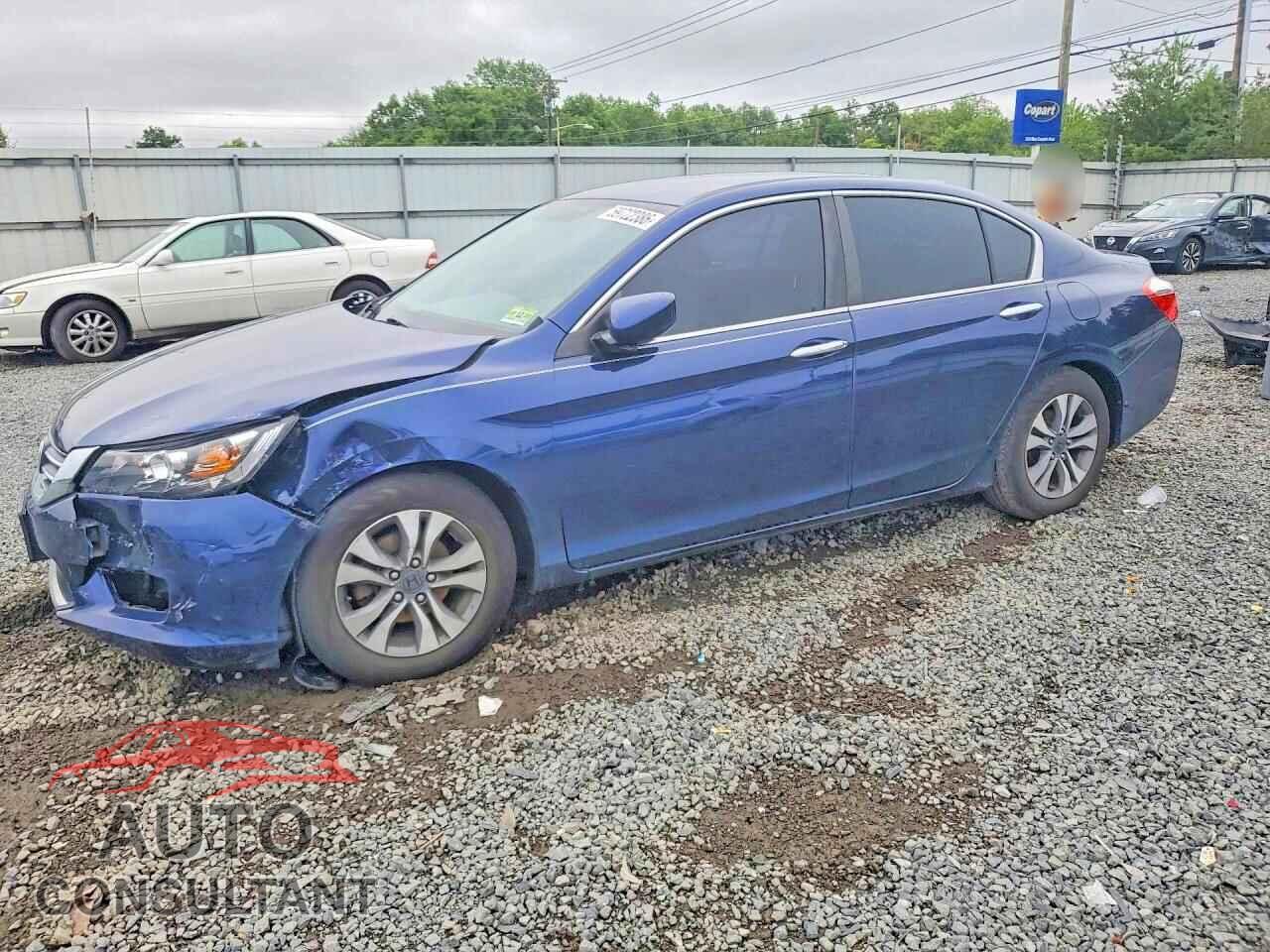 HONDA ACCORD 2014 - 1HGCR2F37EA009202
