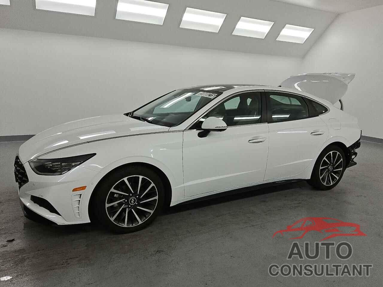 HYUNDAI SONATA 2023 - KMHL34J25PA288366