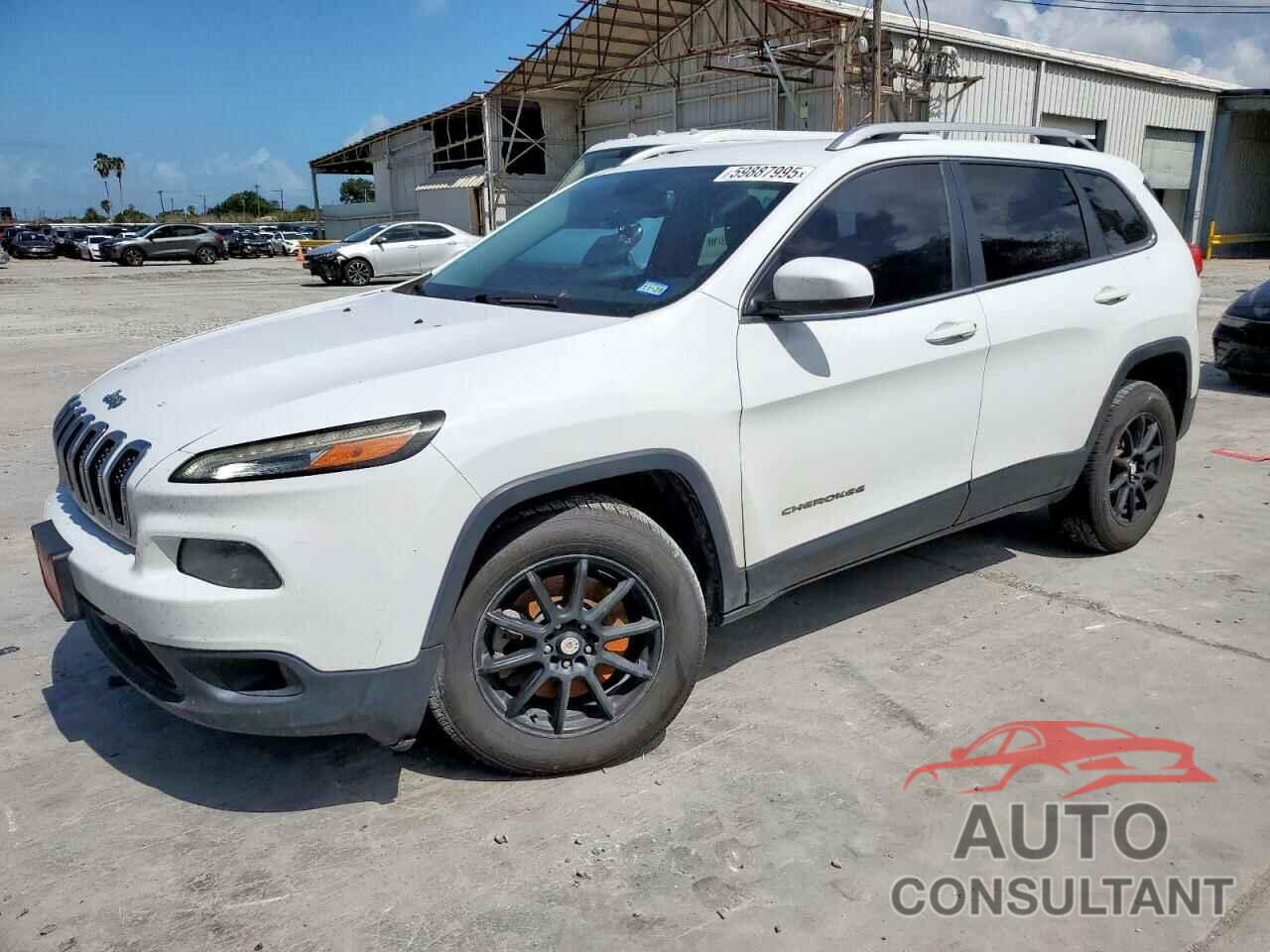 JEEP GRAND CHER 2016 - 1C4PJLCB2GW377947