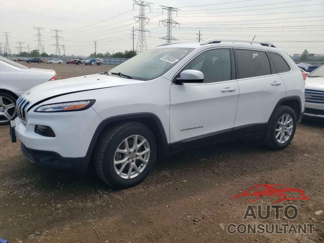 JEEP GRAND CHER 2015 - 1C4PJLCB1FW677624