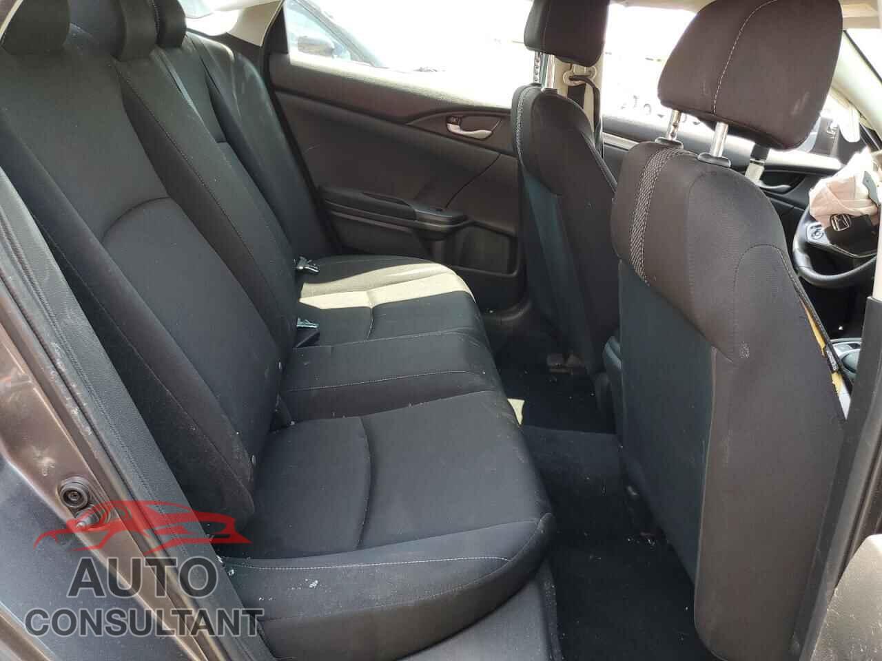 HONDA CIVIC 2019 - 2HGFC2F68KH511139