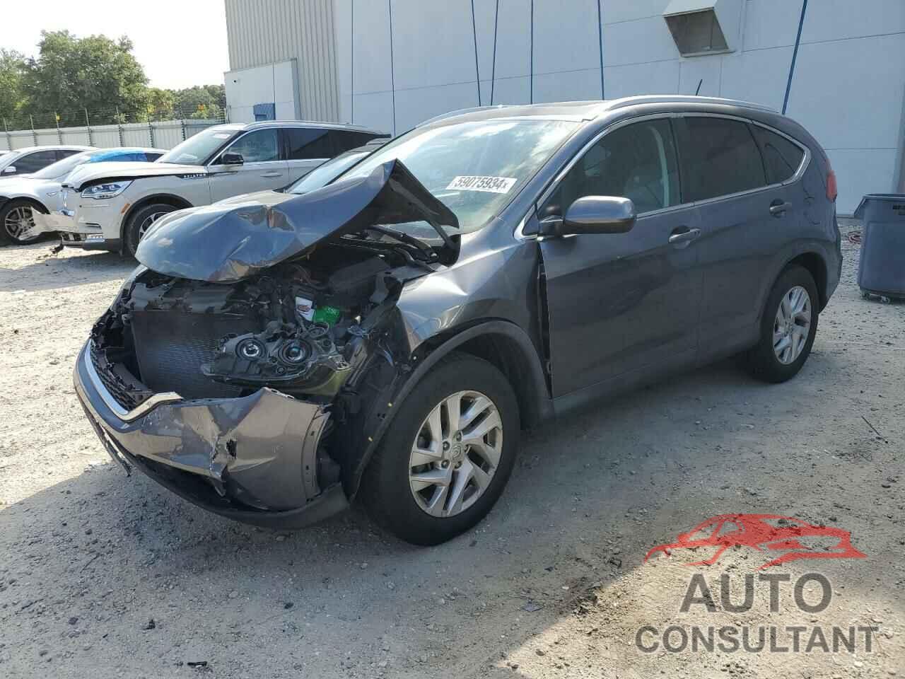 HONDA CRV 2016 - 2HKRM3H70GH544431