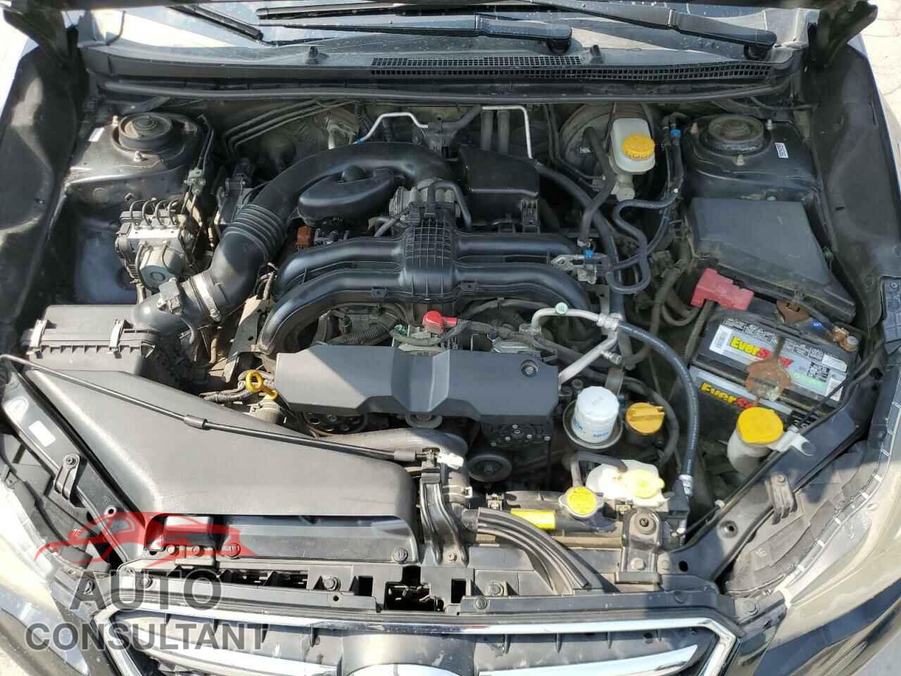 SUBARU XV 2014 - JF2GPAKC0E8299765