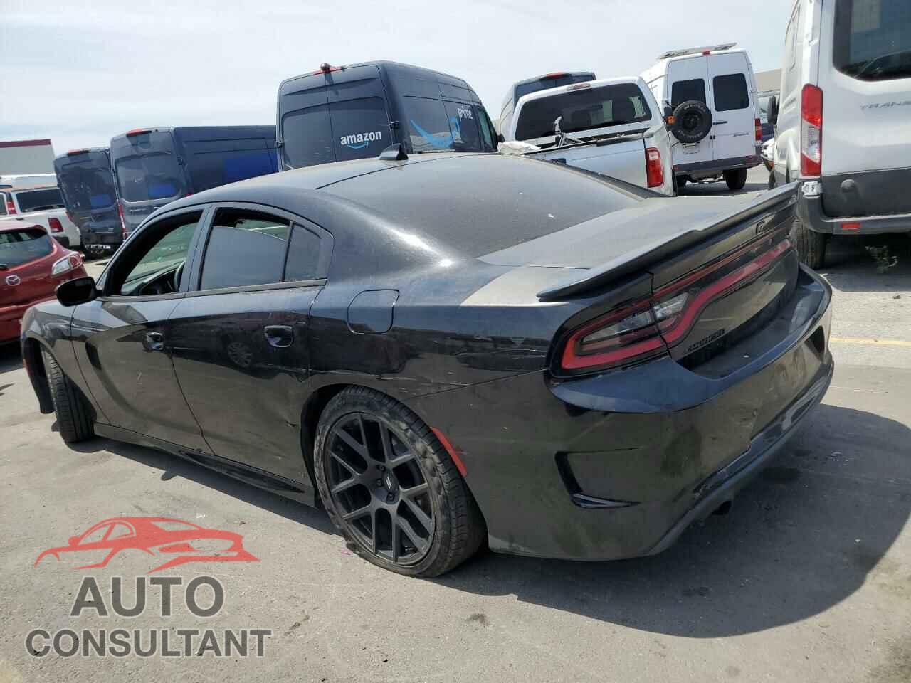 DODGE CHARGER 2017 - 2C3CDXCT2HH612373