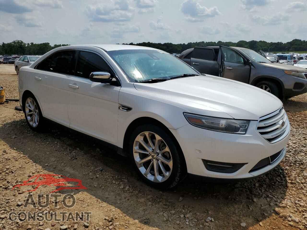 FORD TAURUS 2013 - 1FAHP2F84DG173708