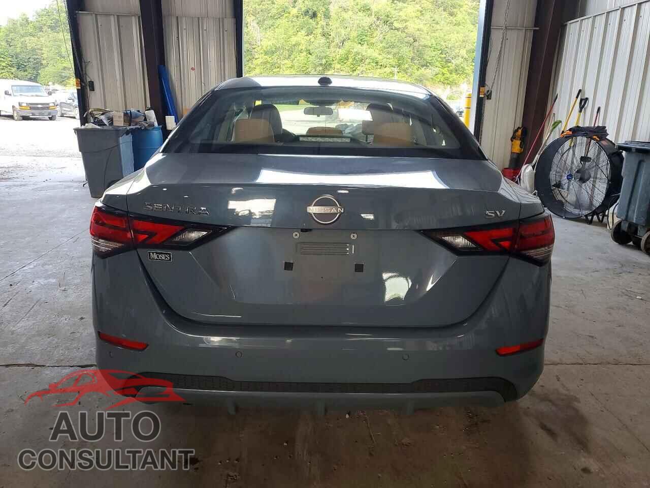 NISSAN SENTRA 2024 - 3N1AB8CV1RY317618