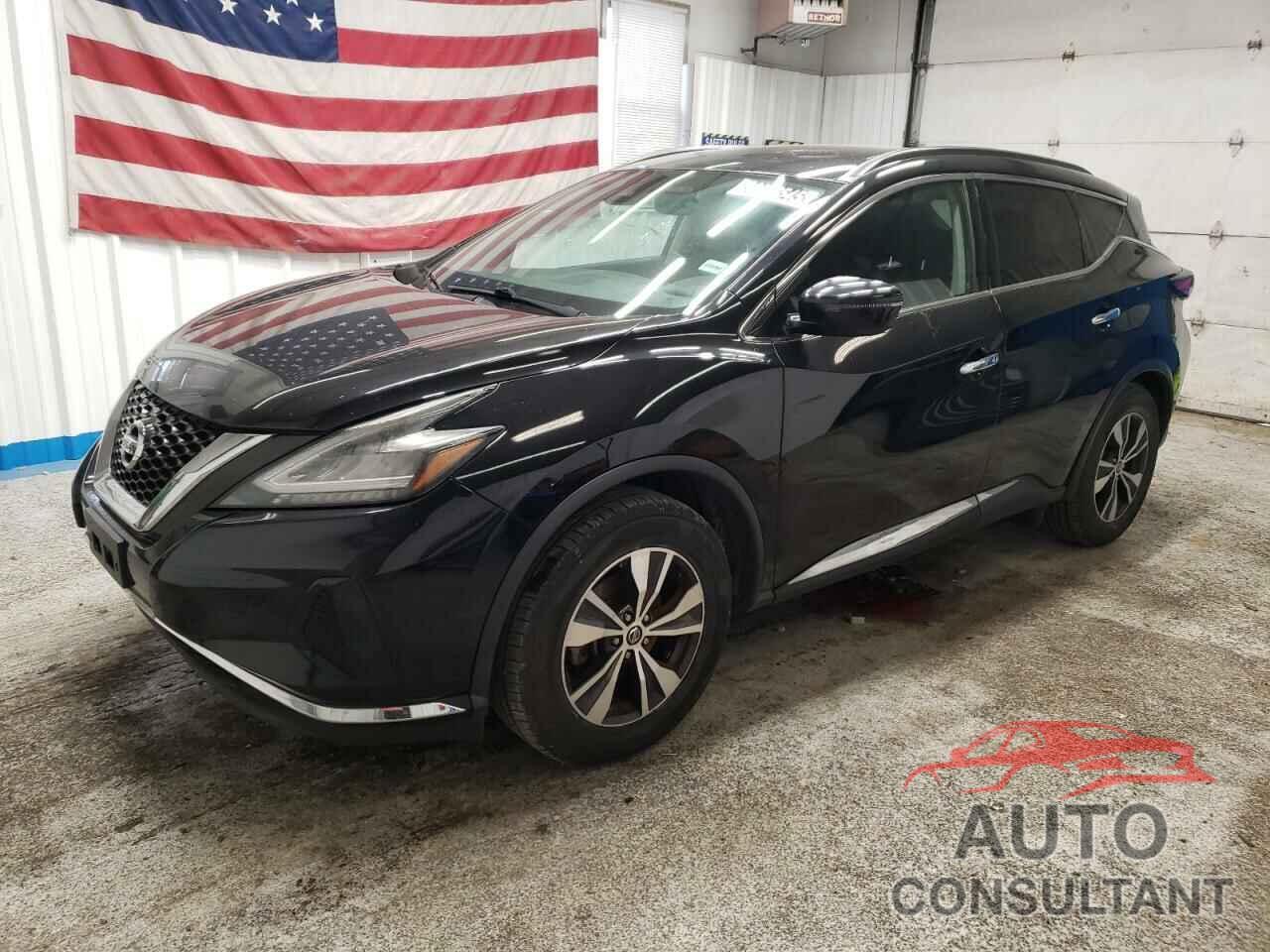 NISSAN MURANO 2020 - 5N1AZ2BS4LN106958