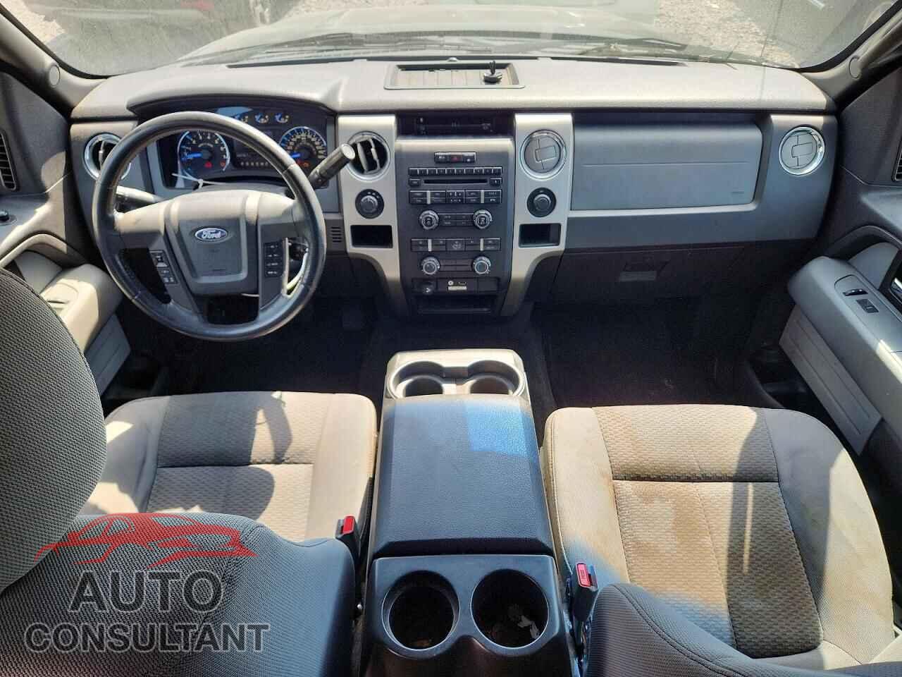 FORD F150 2012 - 1FTFW1ET9CFB13397