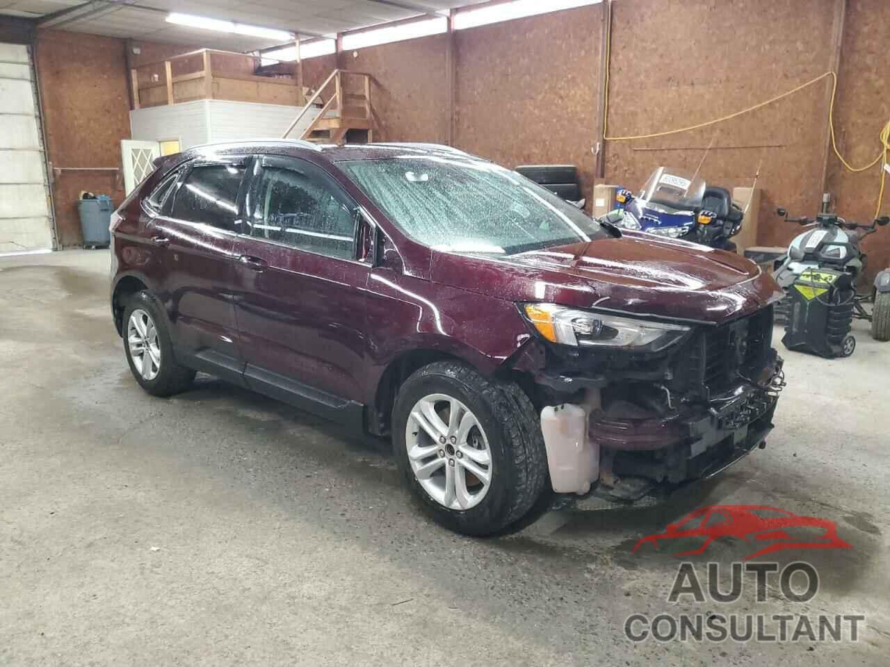 FORD EDGE 2020 - 2FMPK4J98LBB56993