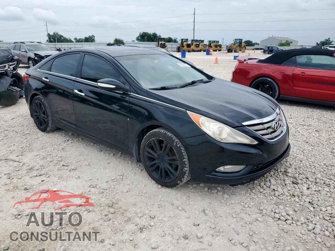 HYUNDAI SONATA 2011 - 5NPEC4AB0BH303841