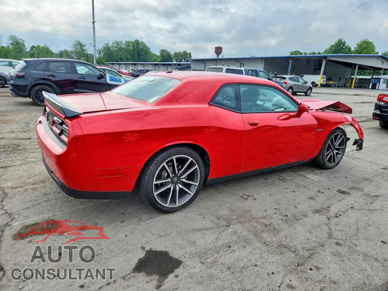 DODGE CHALLENGER 2023 - 2C3CDZBT2PH540070