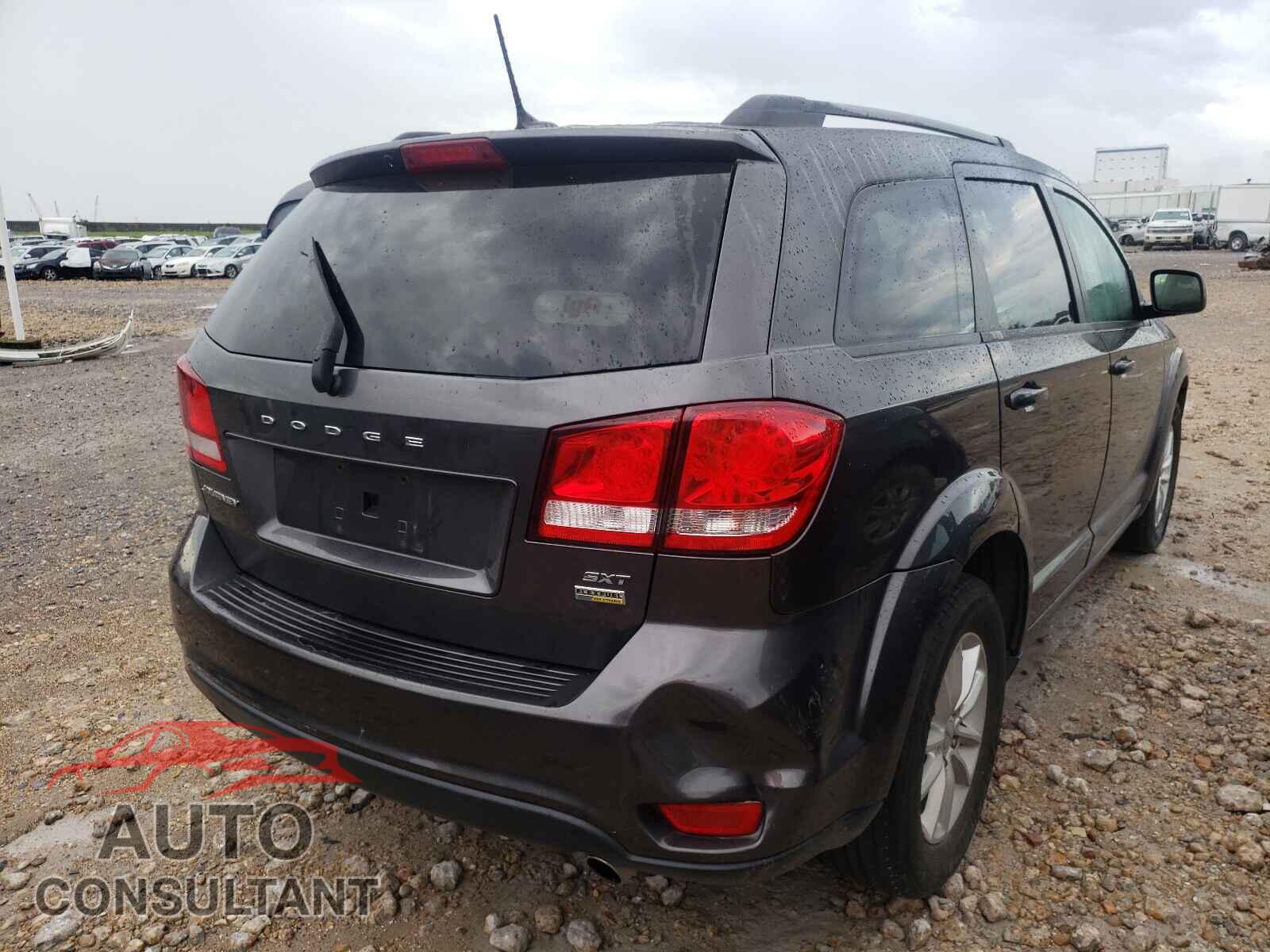 DODGE JOURNEY 2017 - 3C4PDCBGXHT591063