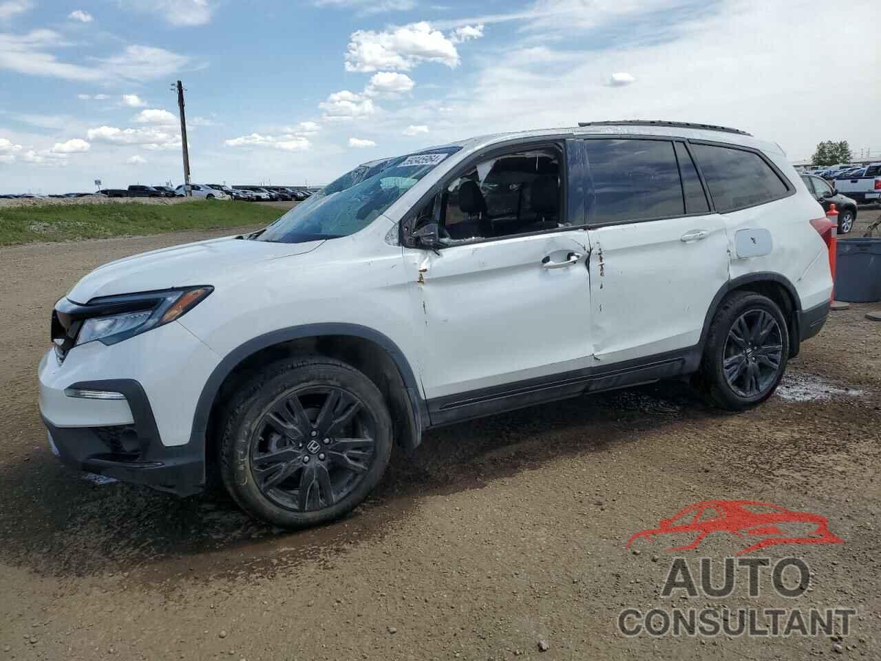 HONDA PILOT 2020 - 5FNYF6H08LB501040