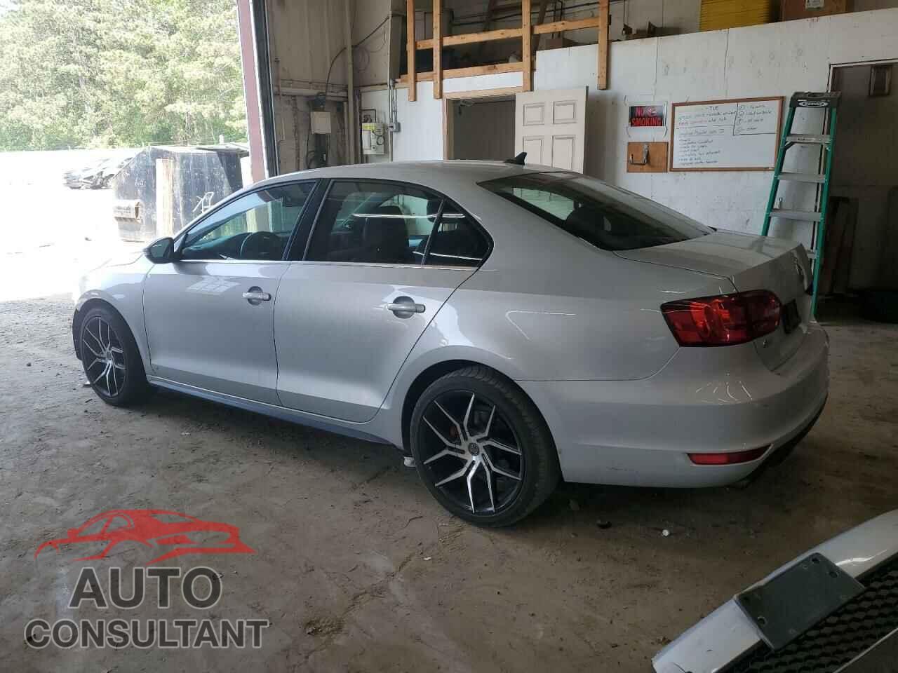 VOLKSWAGEN JETTA 2012 - 3VW4A7AJ7CM073931