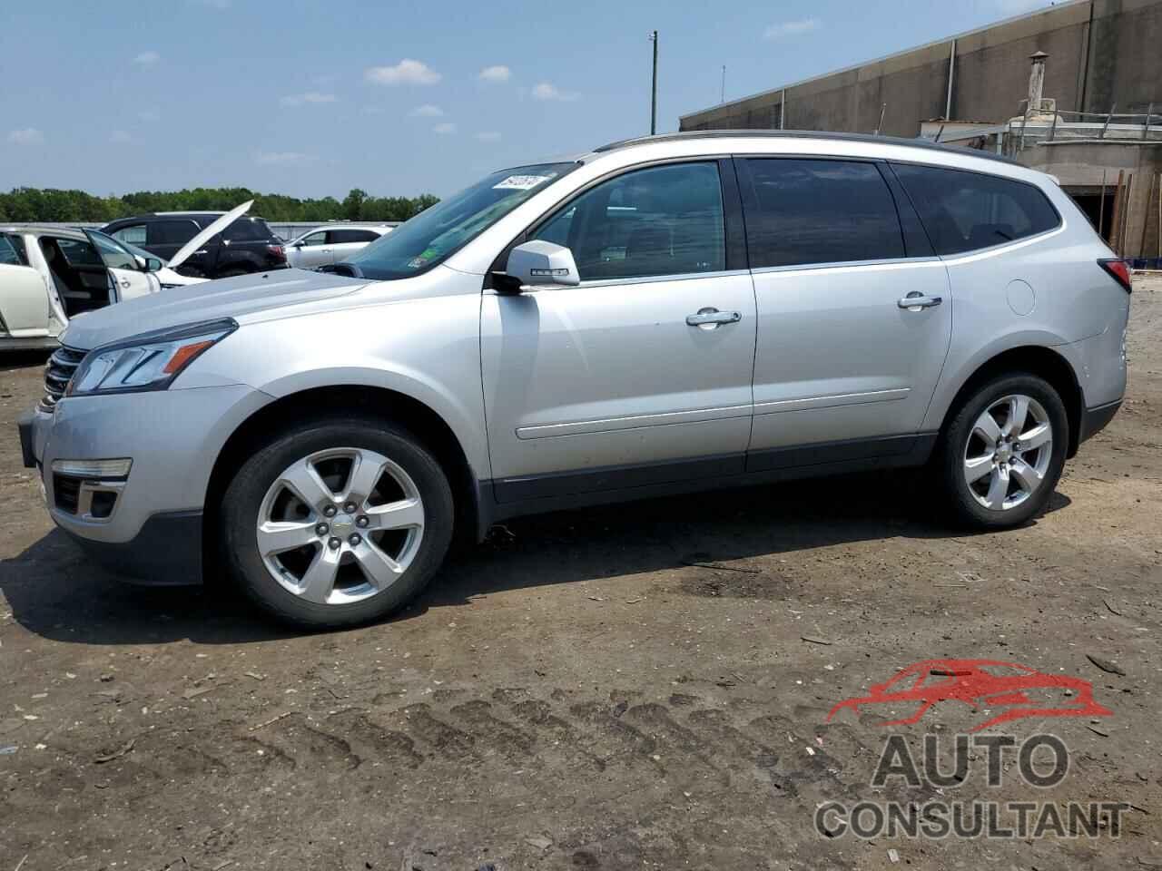 CHEVROLET TRAVERSE 2017 - 1GNKVGKD2HJ264823