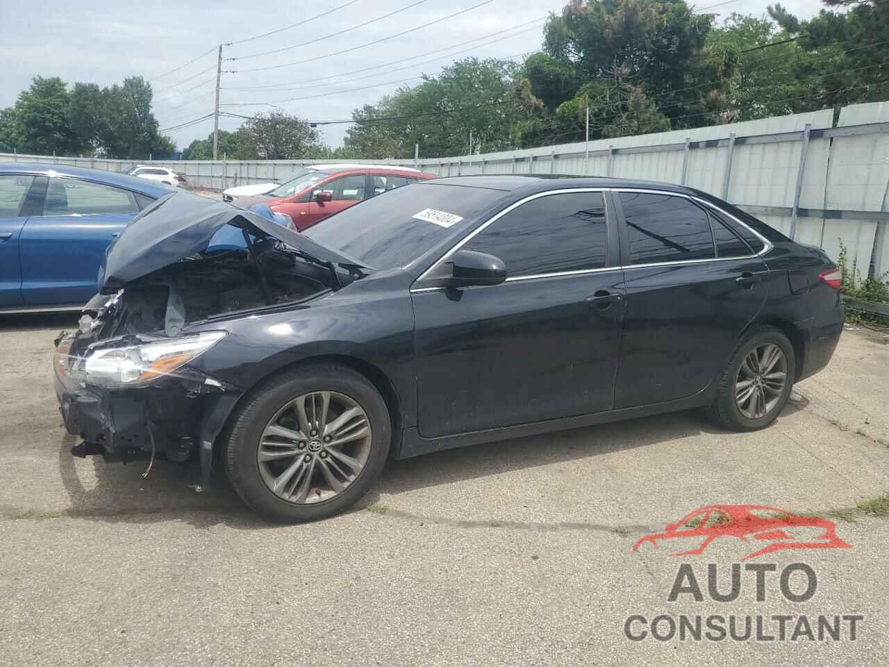 TOYOTA CAMRY 2016 - 4T1BF1FK1GU549310