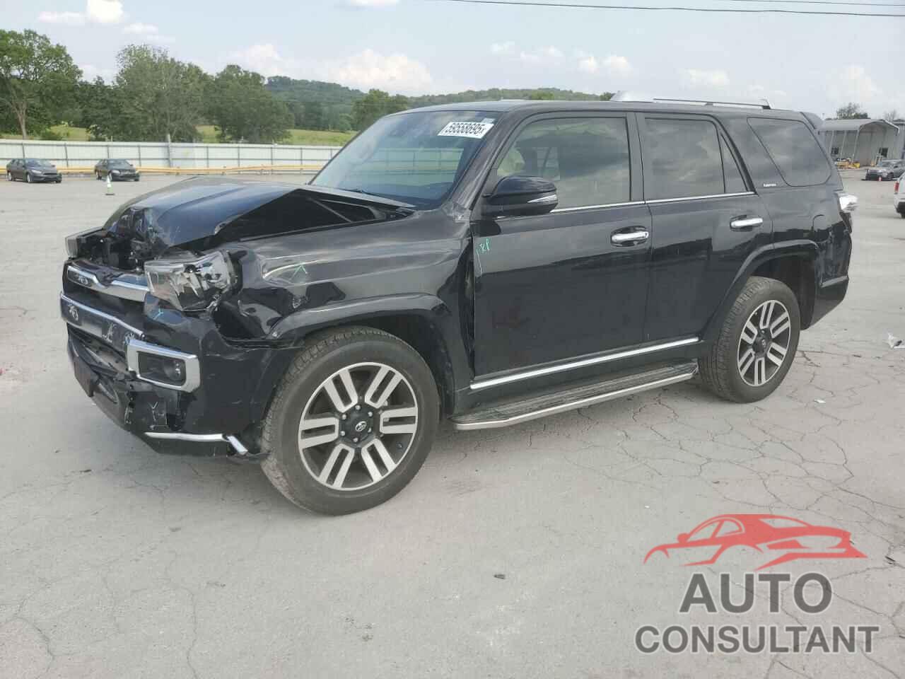 TOYOTA 4RUNNER 2021 - JTEKU5JR0M5946806
