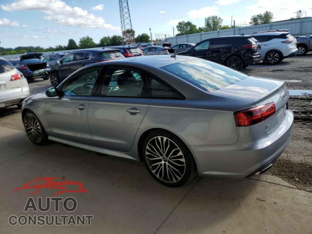 AUDI A6 2018 - WAUF3AFC8JN061977