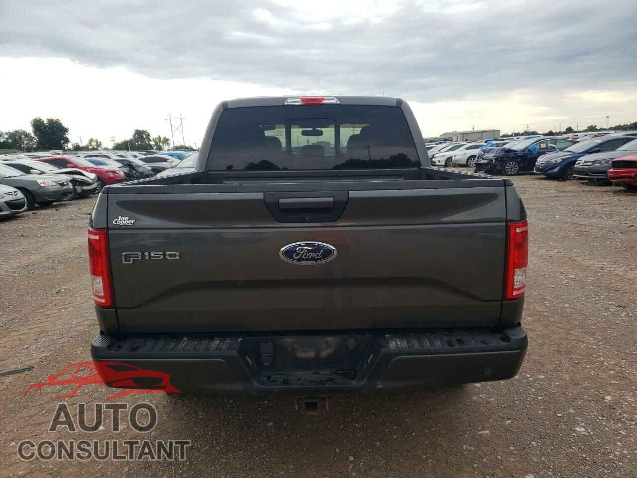 FORD F-150 2017 - 1FTEW1EP0HKD18068