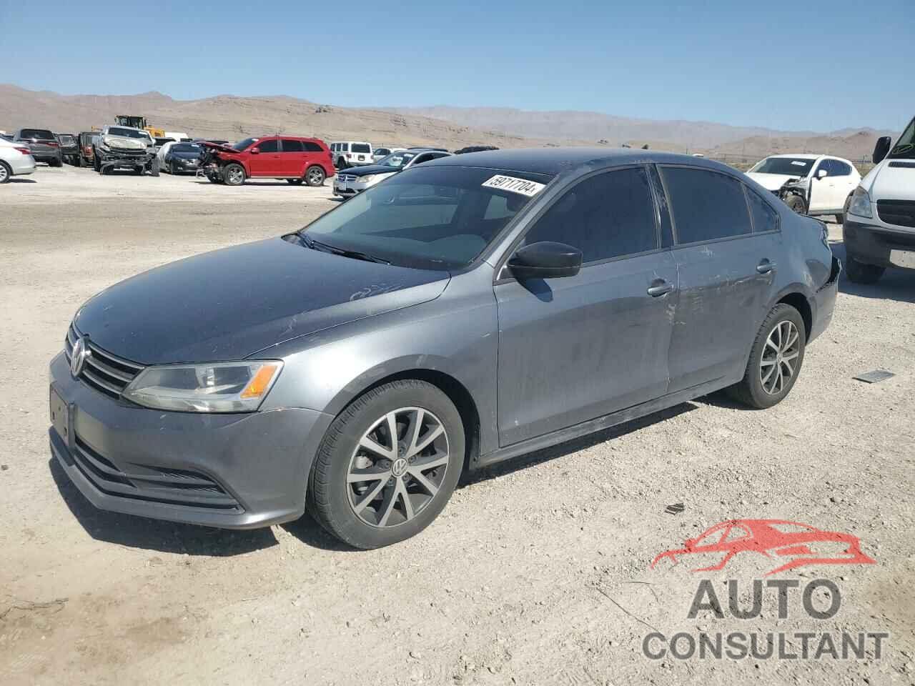 VOLKSWAGEN JETTA 2016 - 3VWD67AJ3GM343583