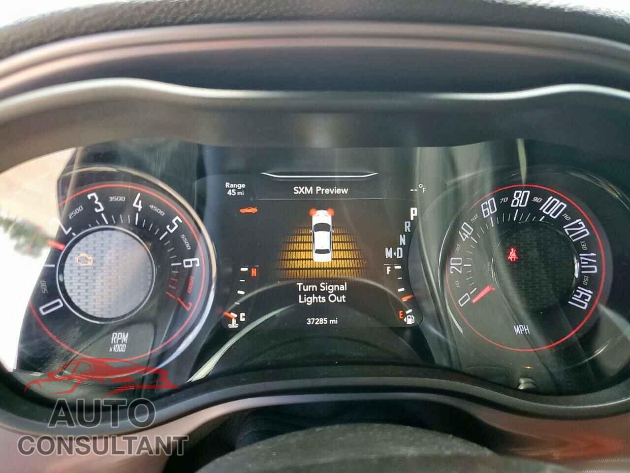 DODGE CHALLENGER 2023 - 2C3CDZAG1PH510644