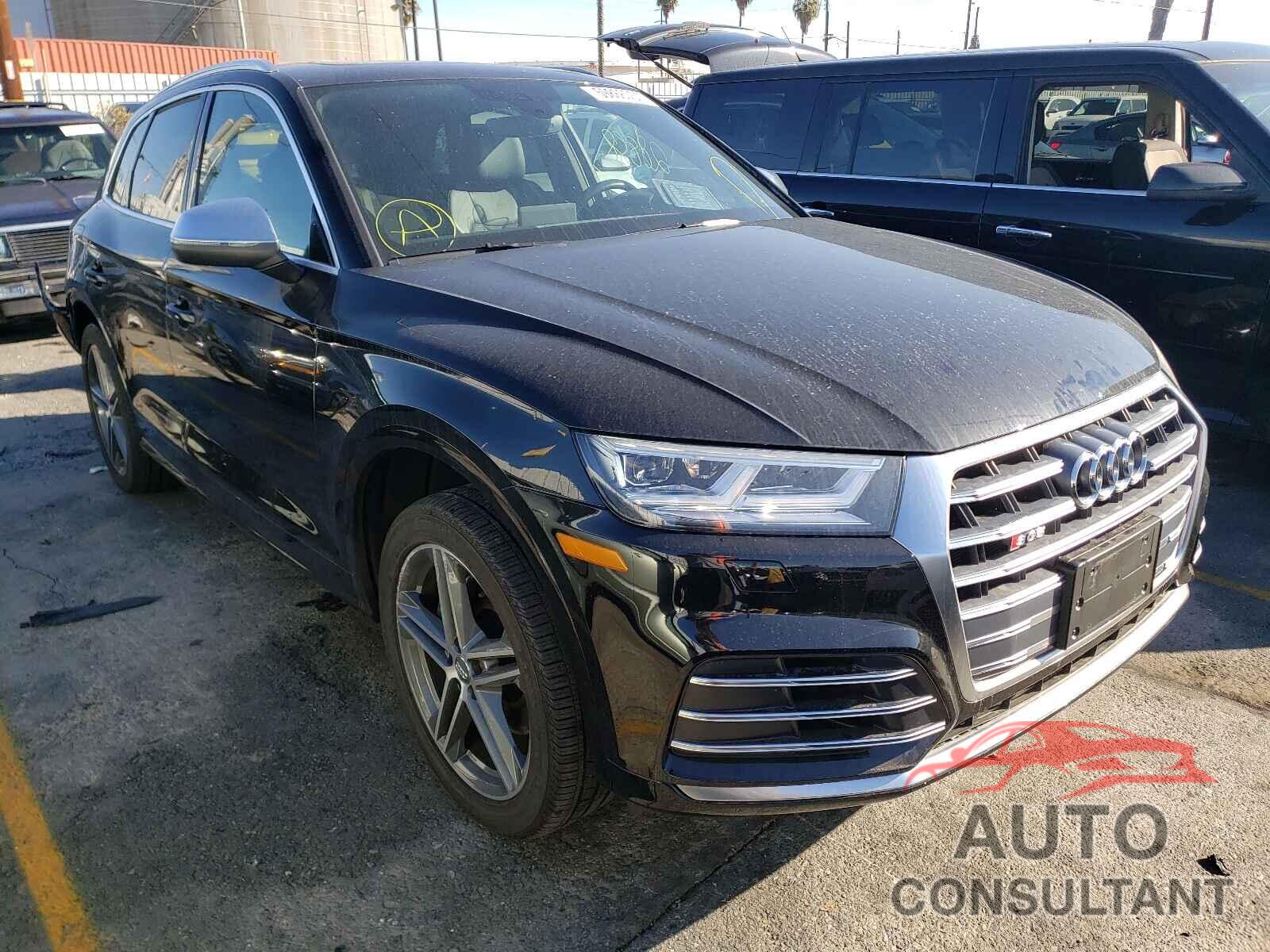 AUDI SQ5 2019 - WA1A4AFY5K2058876