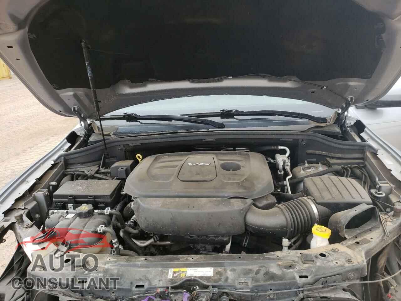 DODGE DURANGO 2017 - 1C4RDJDG0HC709675