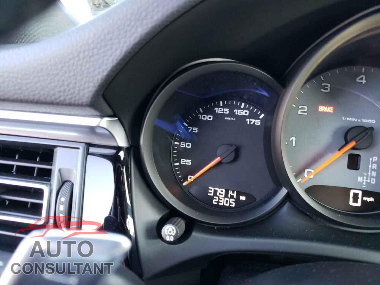 PORSCHE MACAN 2021 - WP1AB2A50MLB33266