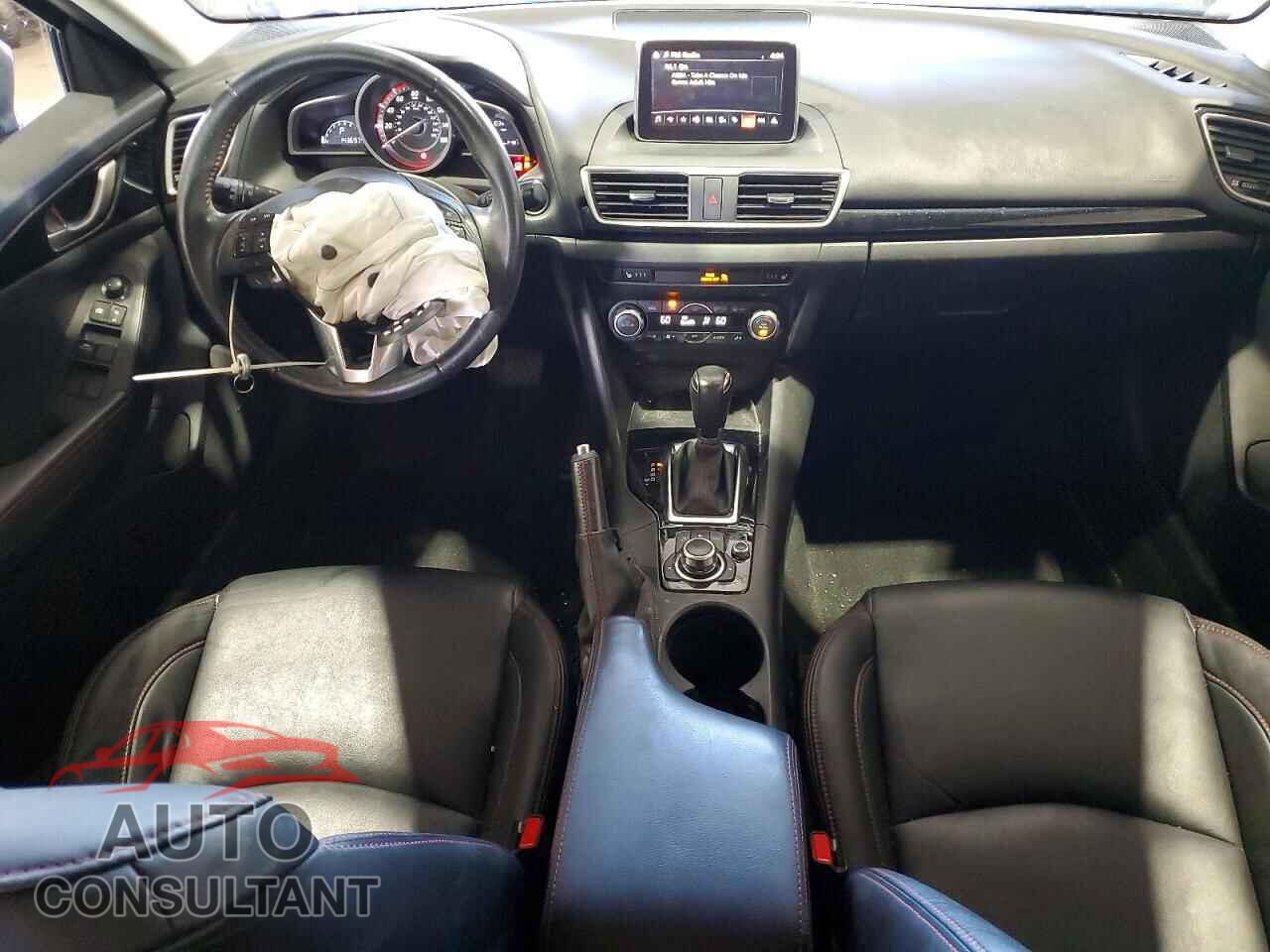 MAZDA 3 2015 - JM1BM1M78F1271143