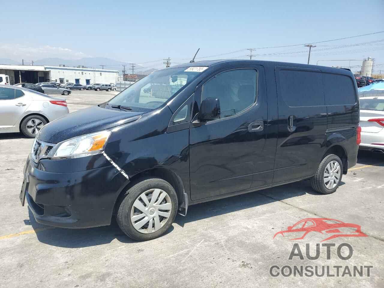 NISSAN NV 2018 - 3N6CM0KN9JK696911