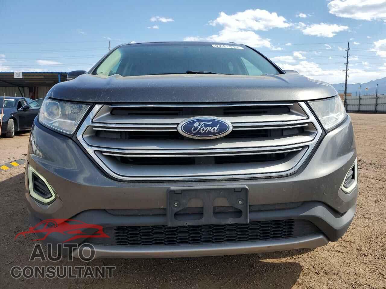 FORD EDGE 2015 - 2FMTK4K98FBB62388