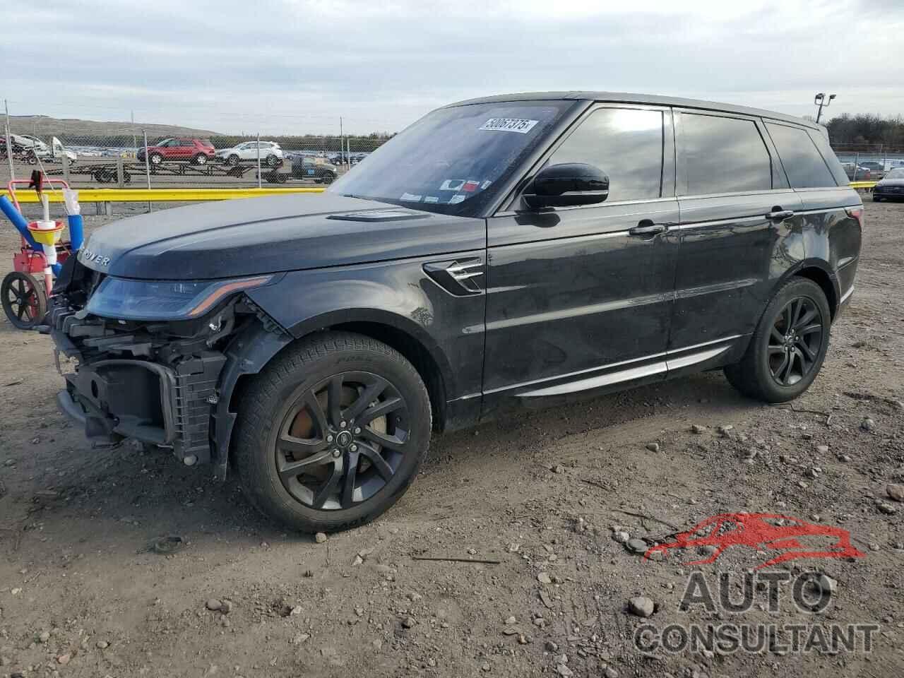 LAND ROVER RANGEROVER 2018 - SALWR2RV2JA414718