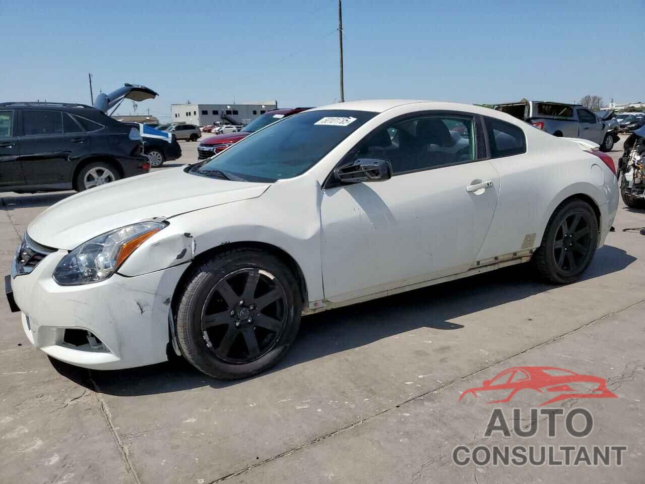 NISSAN ALTIMA 2012 - 1N4AL2EP2CC105760