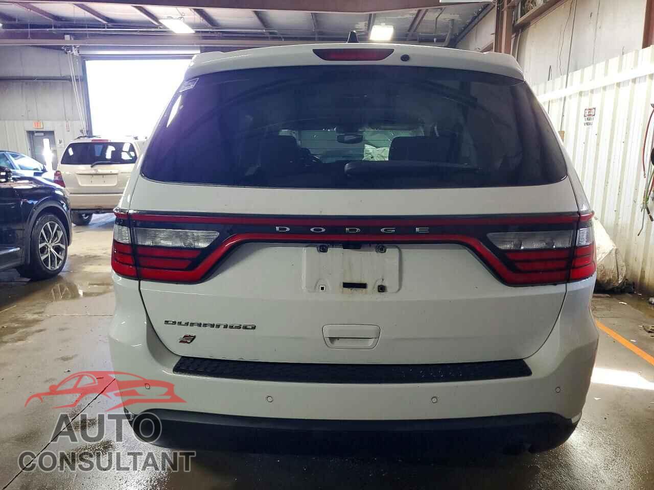 DODGE DURANGO 2020 - 1C4RDJAG9LC146719