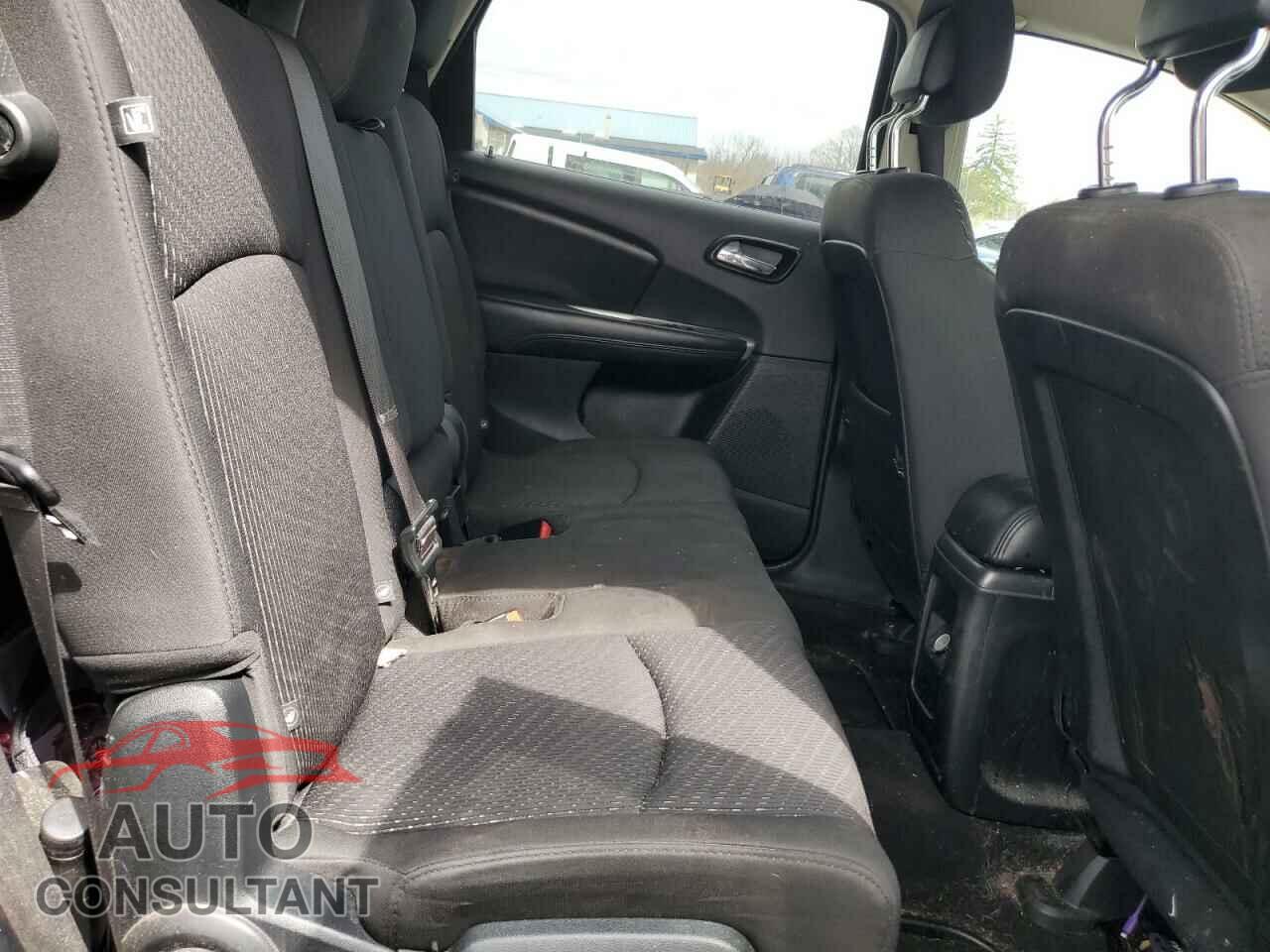 DODGE JOURNEY 2017 - 3C4PDCBG5HT537203