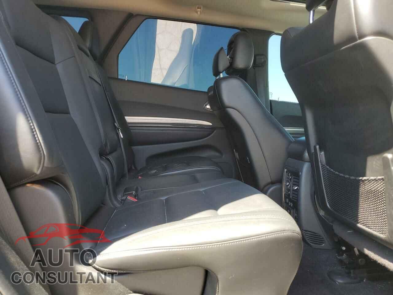 DODGE DURANGO 2017 - 1C4RDJDG8HC600820
