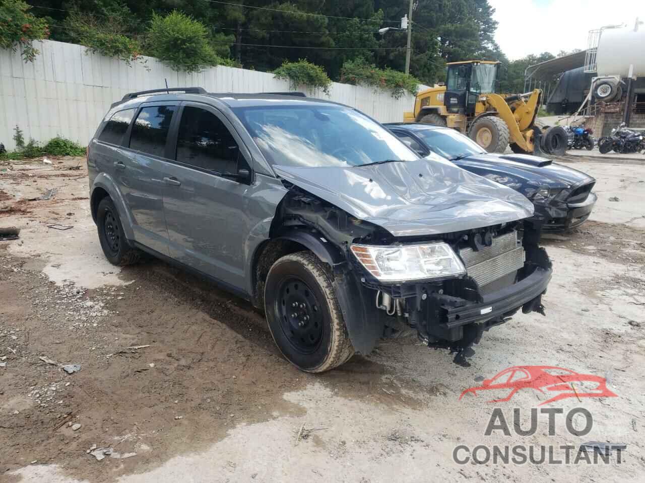 DODGE JOURNEY 2019 - 3C4PDCAB3KT871579