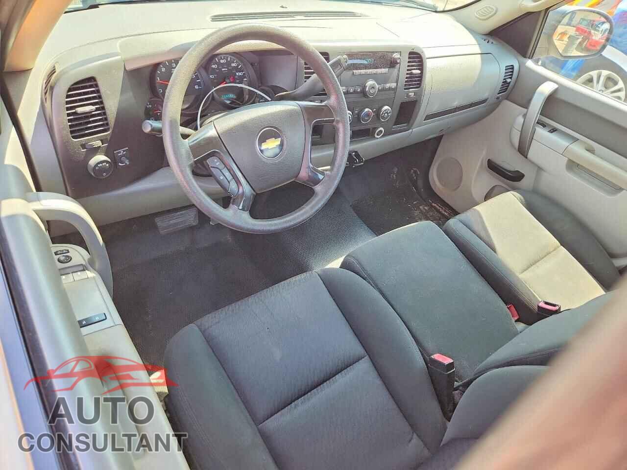 CHEVROLET SILVERADO 2010 - 1GCPCPEX9AZ297268
