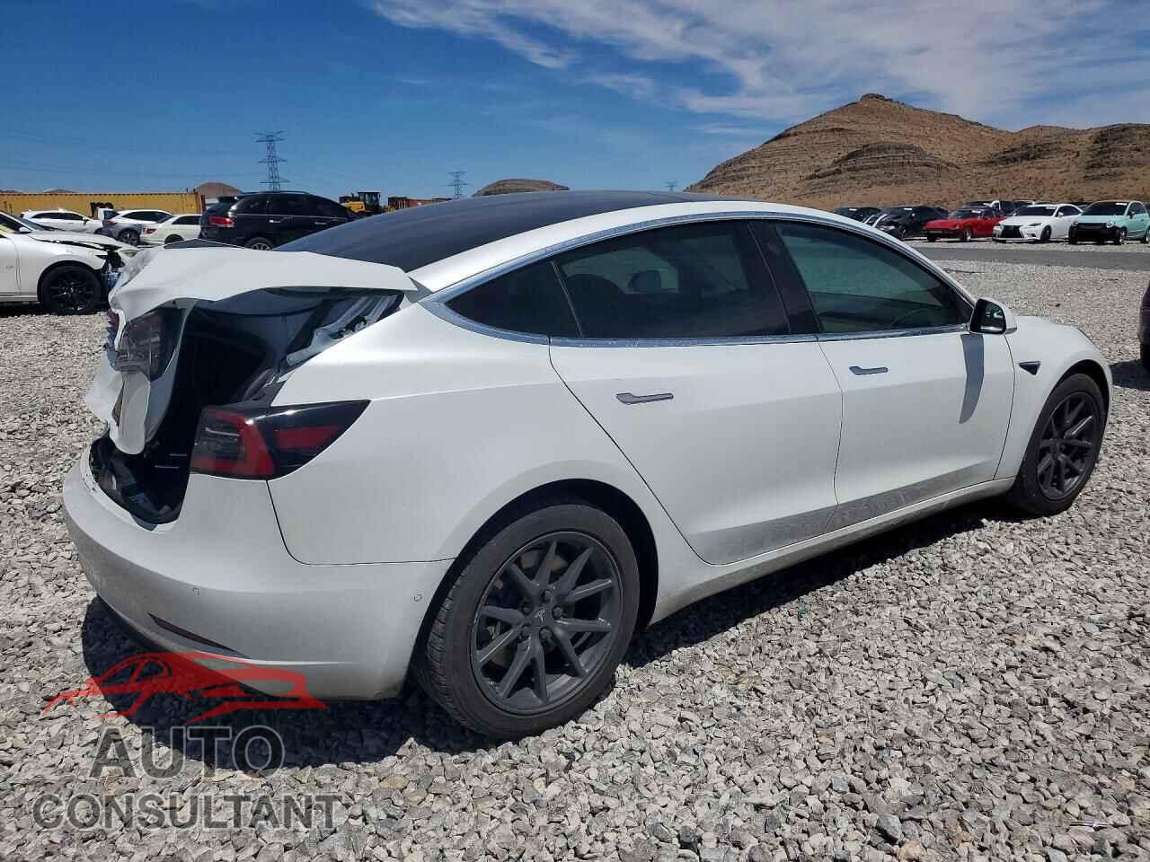 TESLA MODEL 3 2020 - 5YJ3E1EA1LF632338