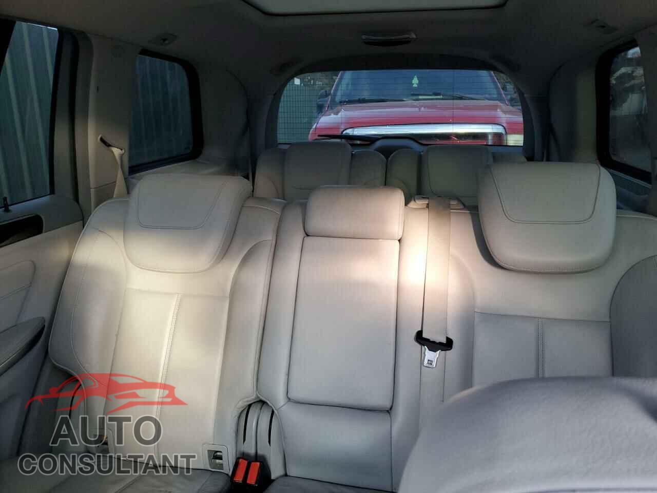 MERCEDES-BENZ GL-CLASS 2012 - 4JGBF7BE2CA785754